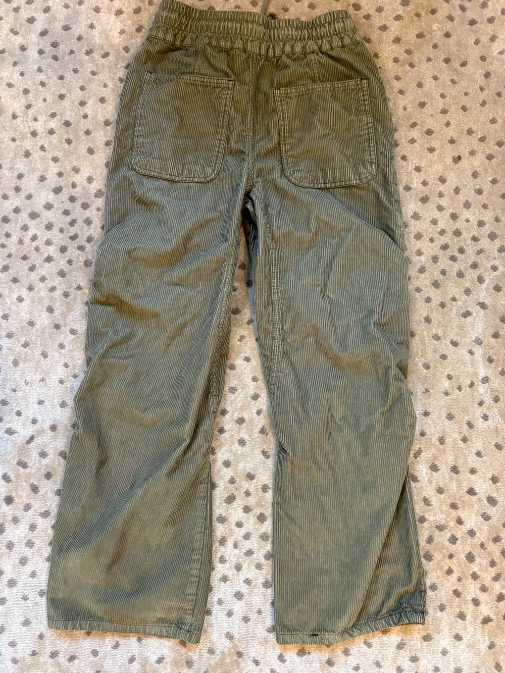 We The Free Modern Love pull on Cord Jeans size XS